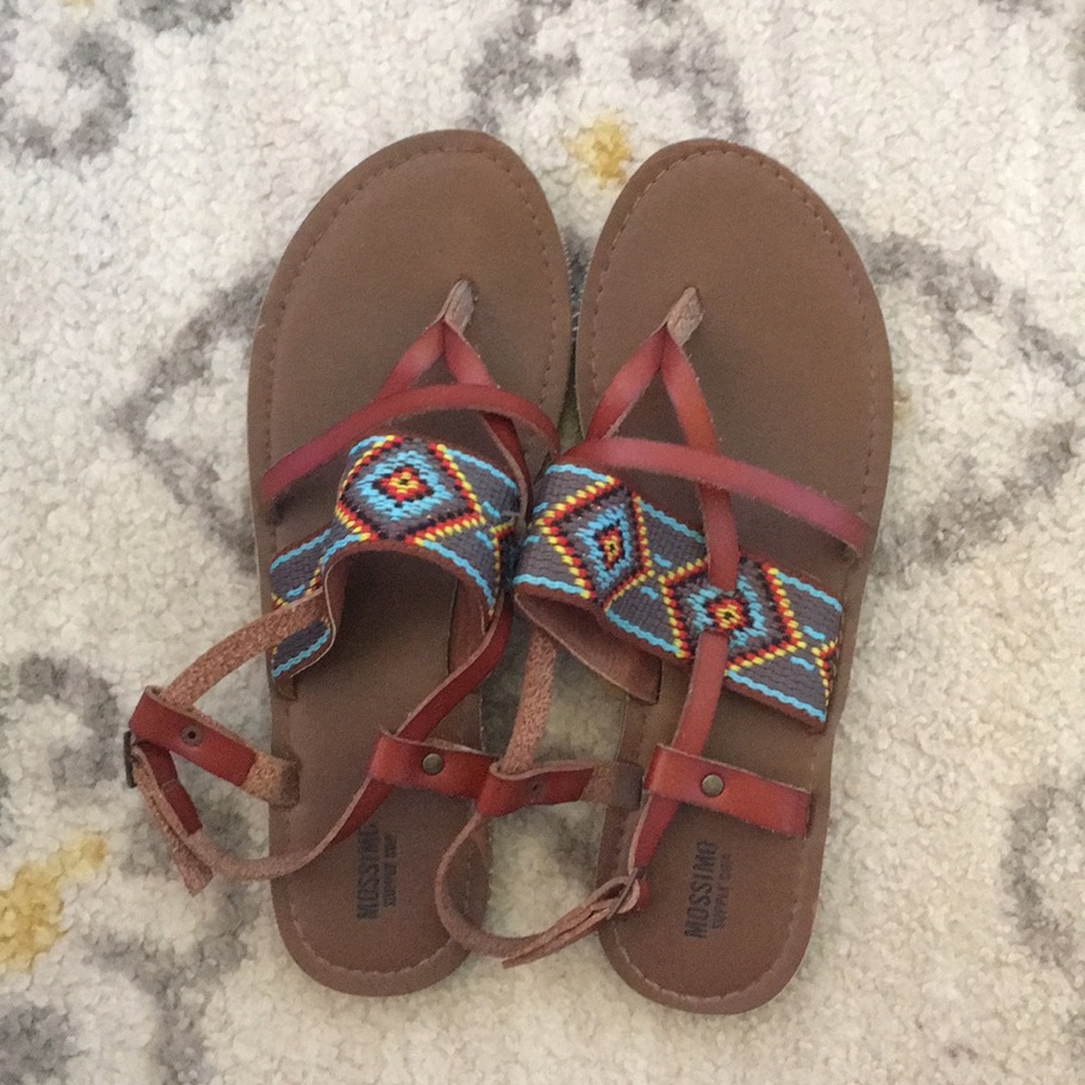 Mossimo Supply Sandals